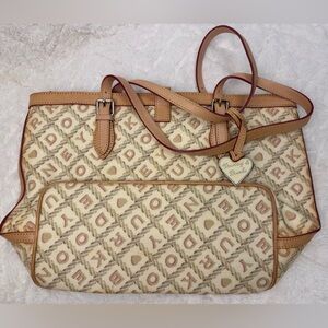 Custom Dooney and Bourke Travel bag